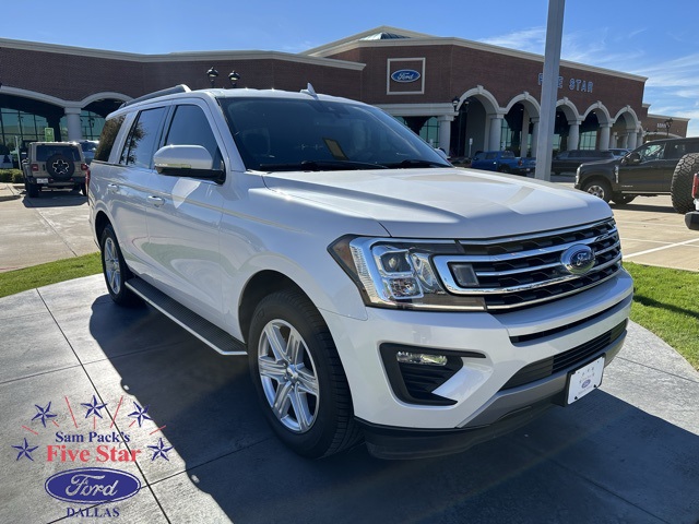 2019 Ford Expedition XLT