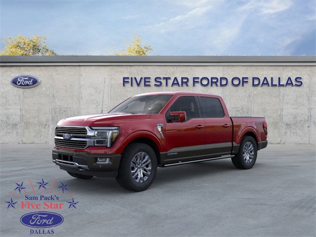 2024 Ford F-150 King Ranch