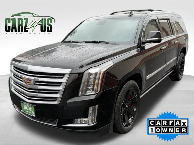 2020 Cadillac Escalade ESV Platinum Edition