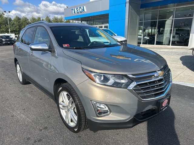 2018 Chevrolet Equinox Premier