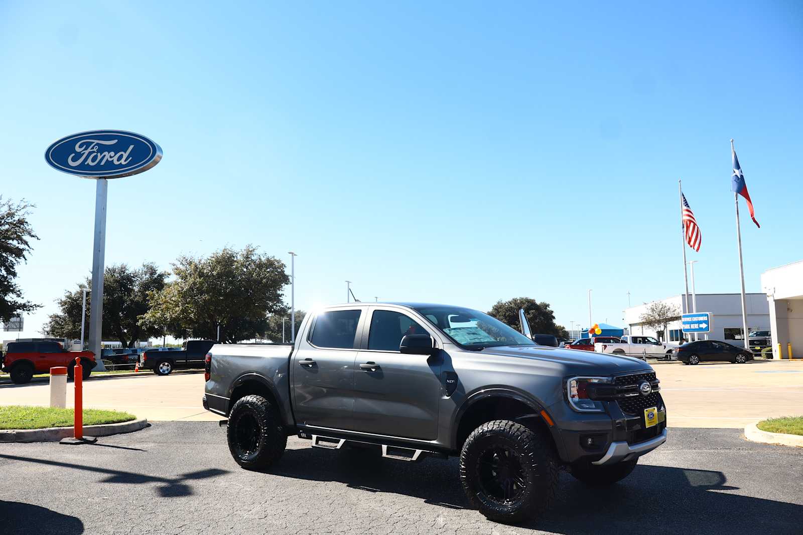 2024 Ford Ranger XLT