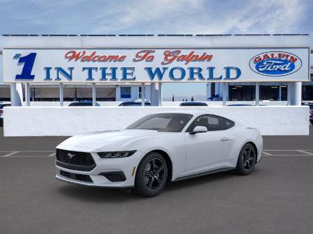 2024 Ford Mustang EcoBoost® Premium