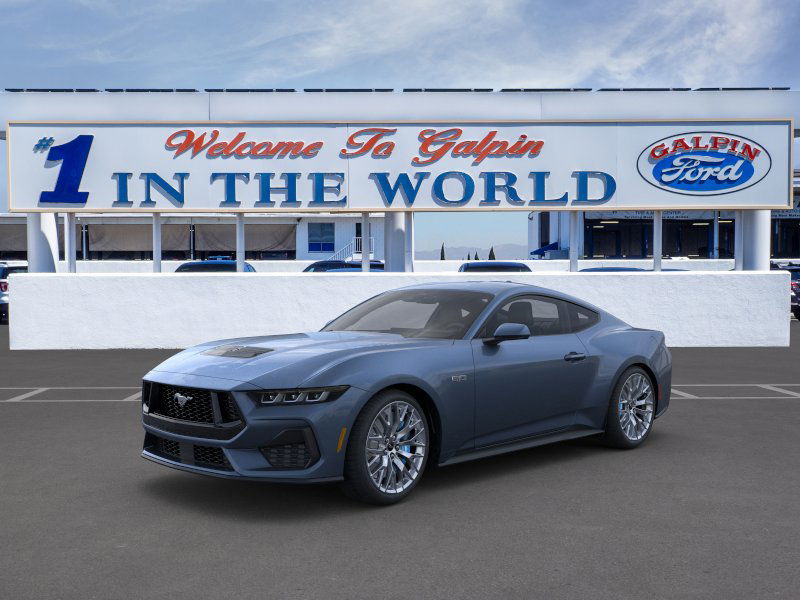 New 2024 Ford Mustang GT Premium