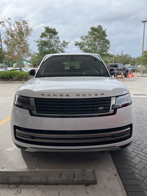 2024 Land Rover Range Rover SE