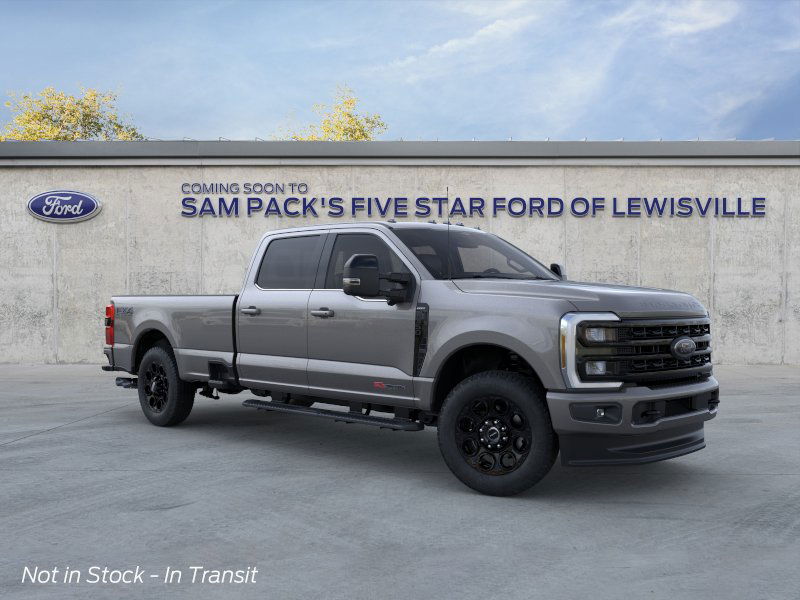 2024 Ford Super Duty F-350 SRW LARIAT