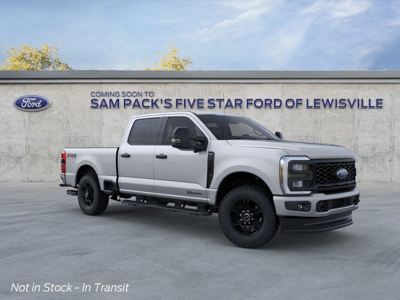 2024 Ford Super Duty F-250 SRW XL