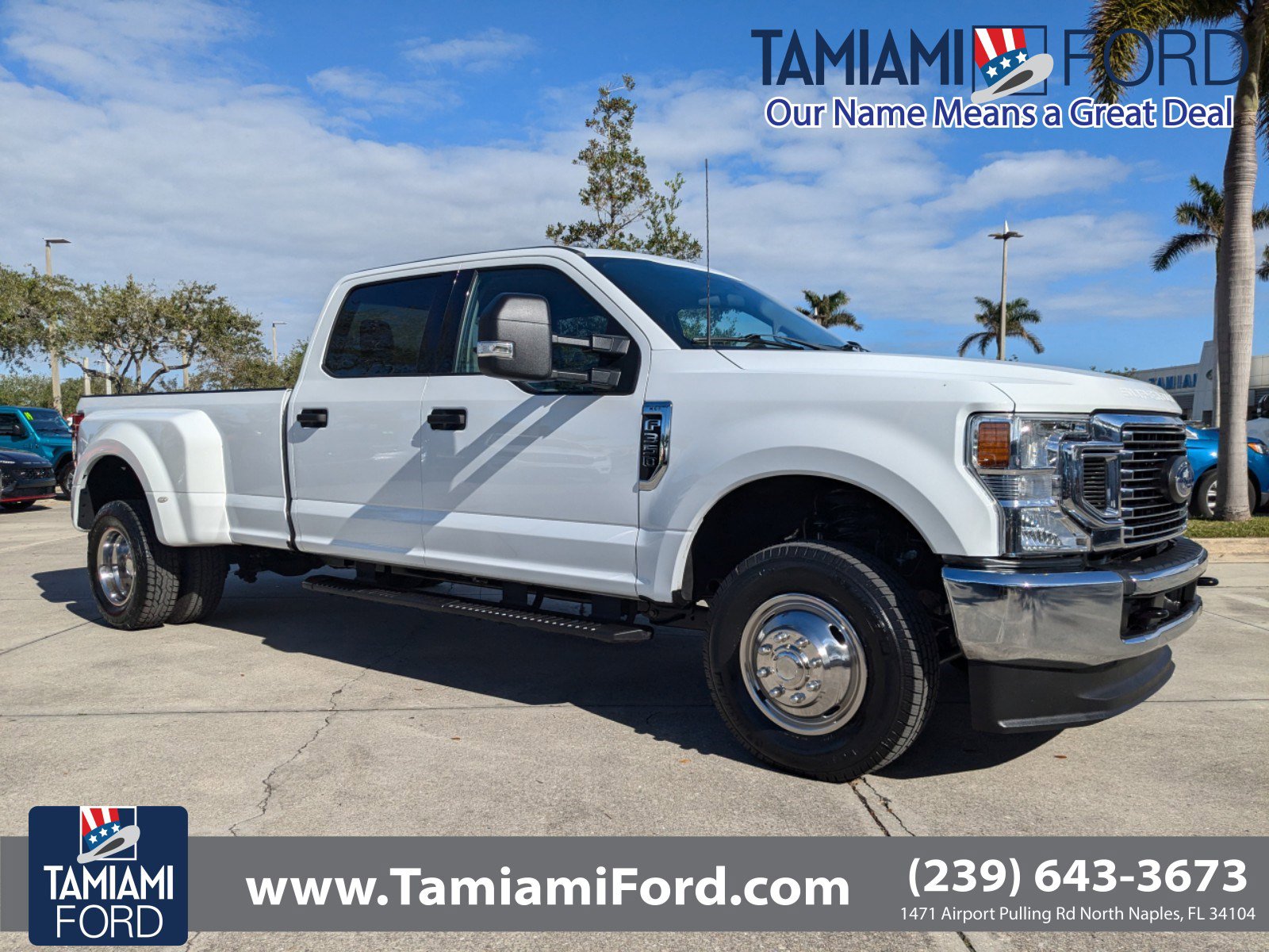 2022 Ford F-350SD XLT