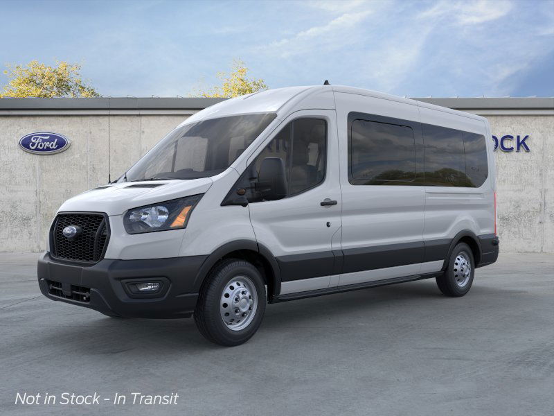 2024 Ford Transit Commercial Passenger Van XL