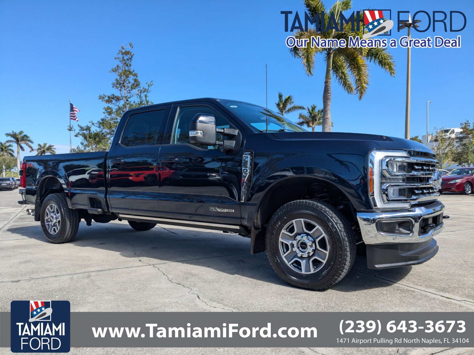 2023 Ford F-250SD LARIAT