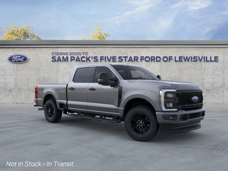 2024 Ford Super Duty F-250 SRW XL