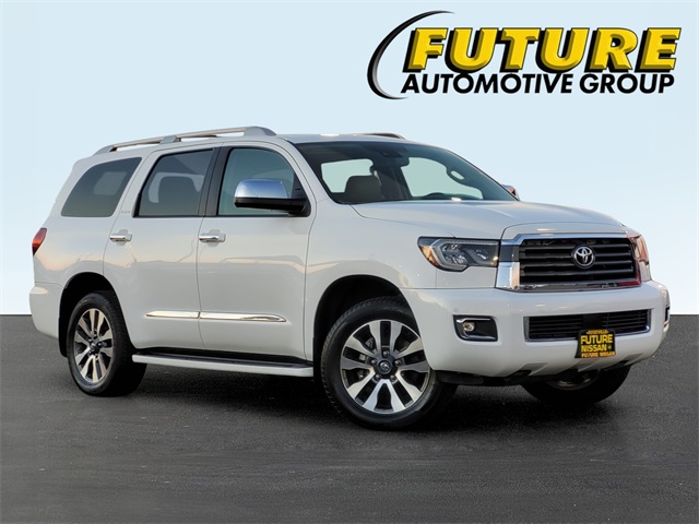 2021 Toyota Sequoia Limited