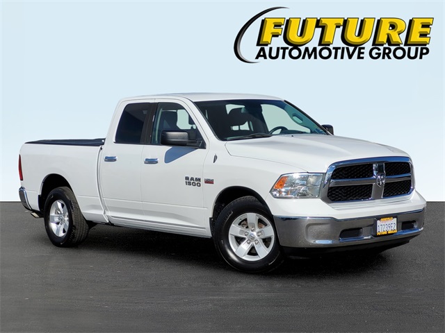 2015 RAM 1500 SLT