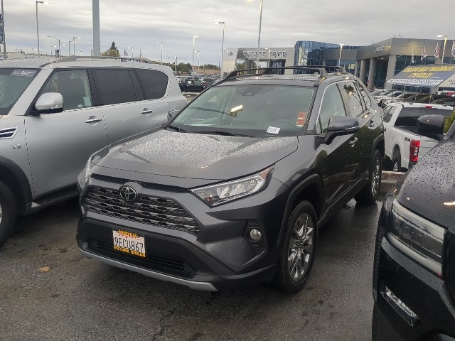 2021 Toyota RAV4 Limited