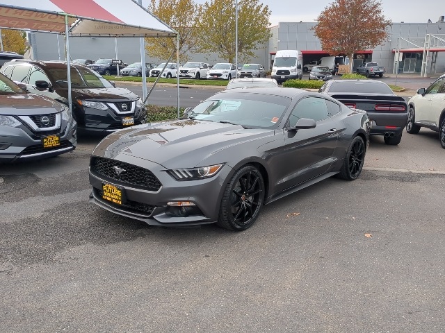 2017 Ford Mustang EcoBoost®