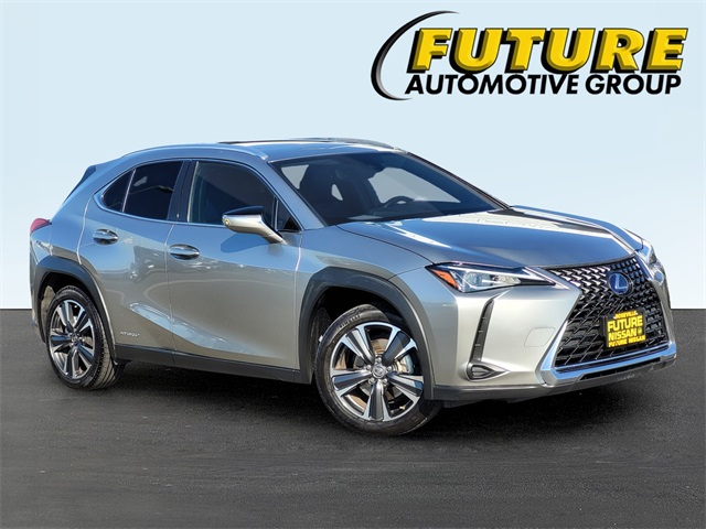 2019 Lexus UX 250H Base