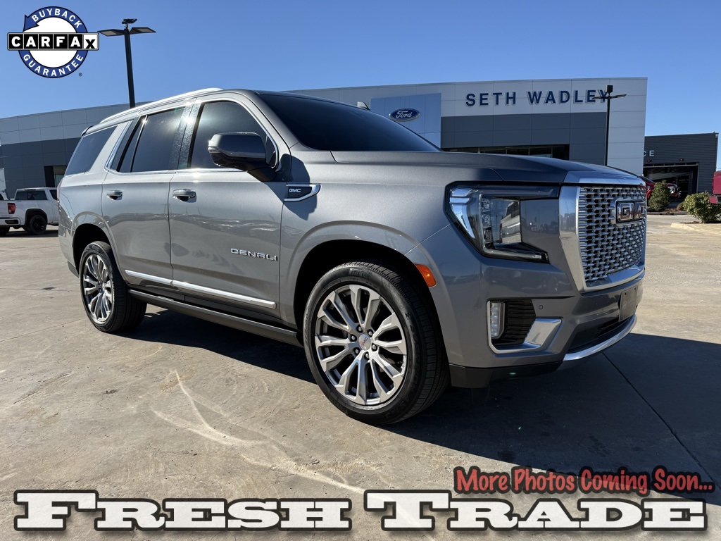 2021 GMC Yukon Denali