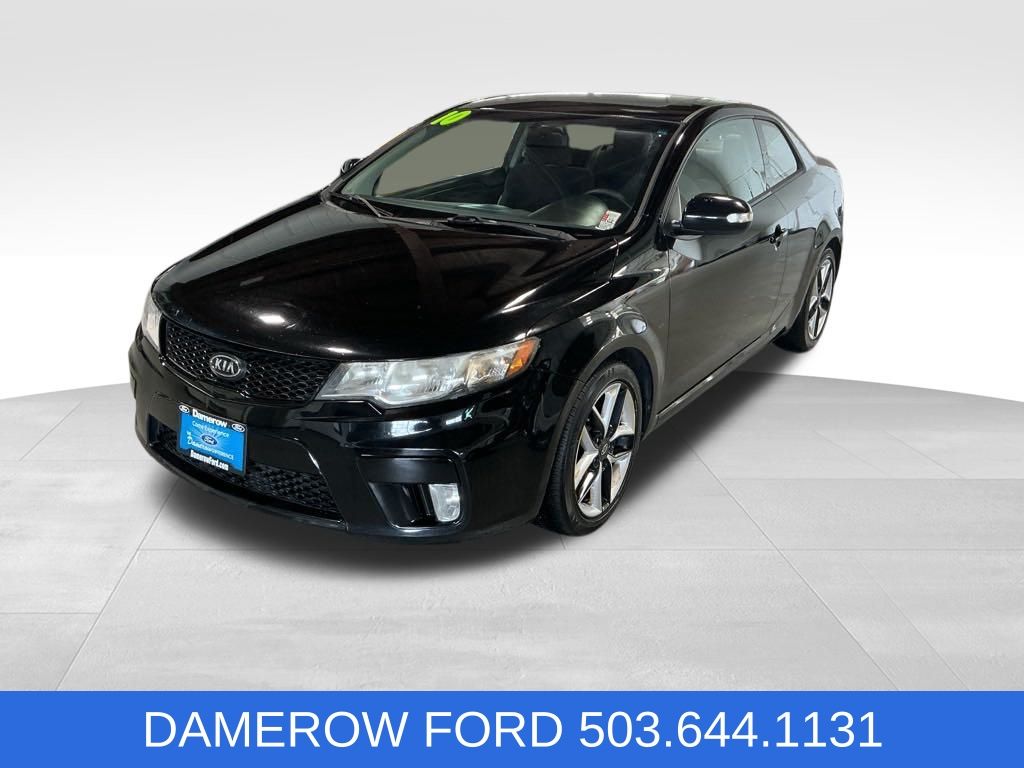 2010 Kia Forte Koup SX