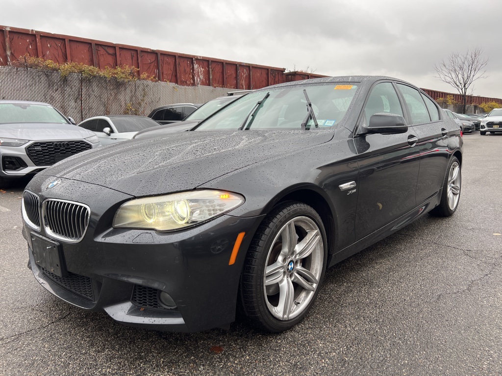 2012 BMW 5 Series 535I xDrive