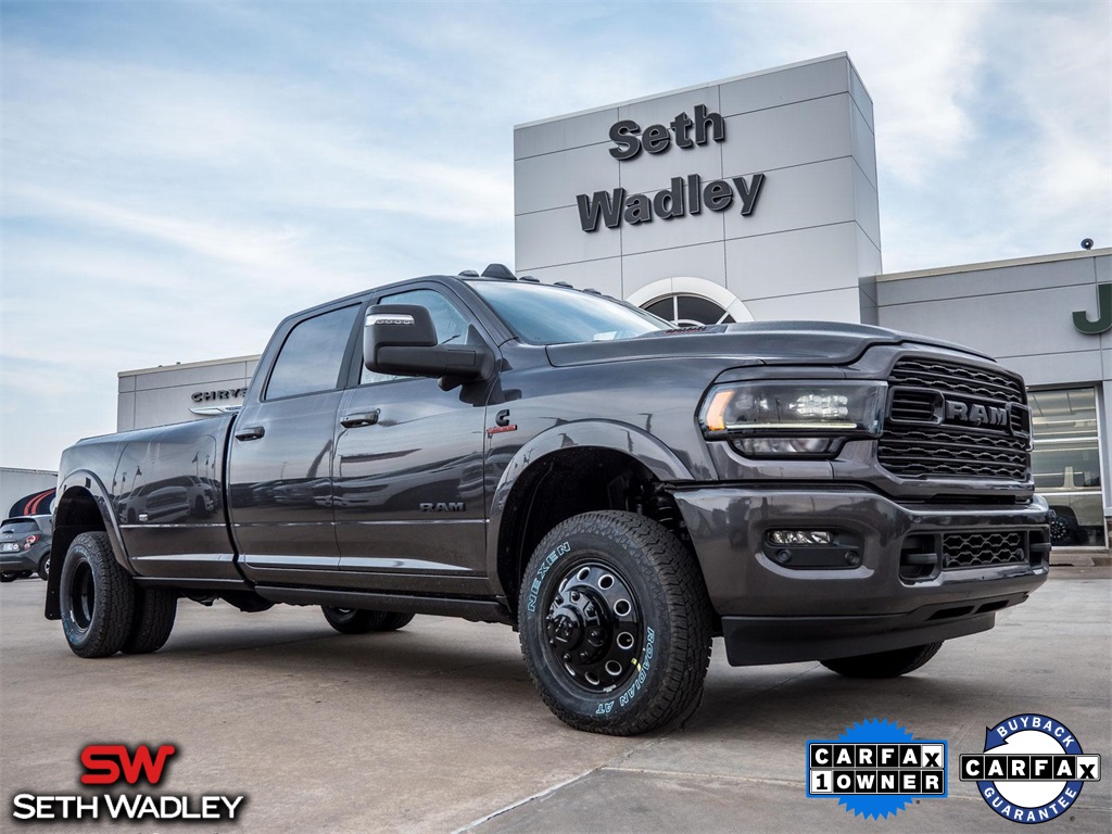 2024 RAM 3500 Limited