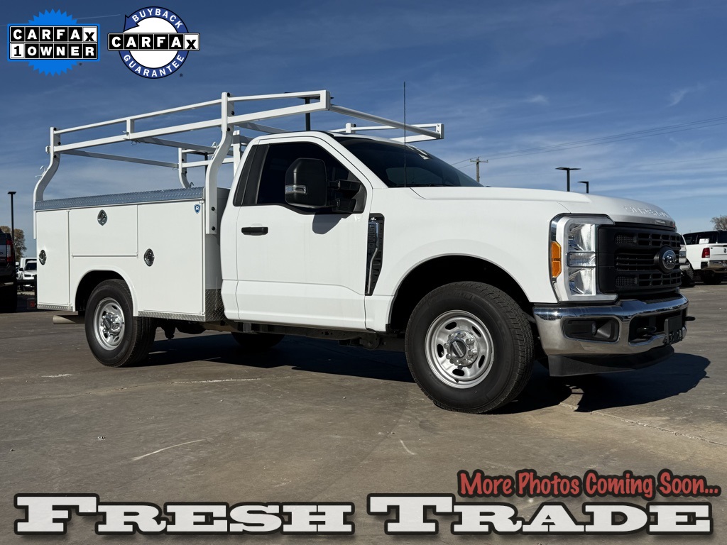 2023 Ford F-250SD XL