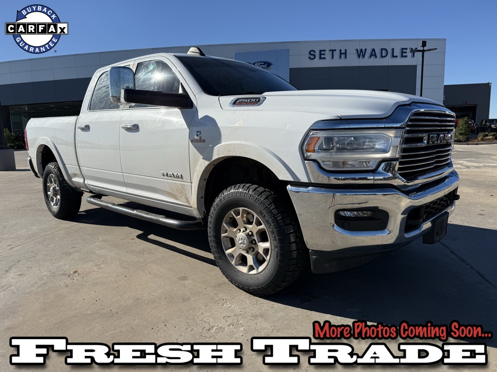 2022 RAM 2500 Laramie