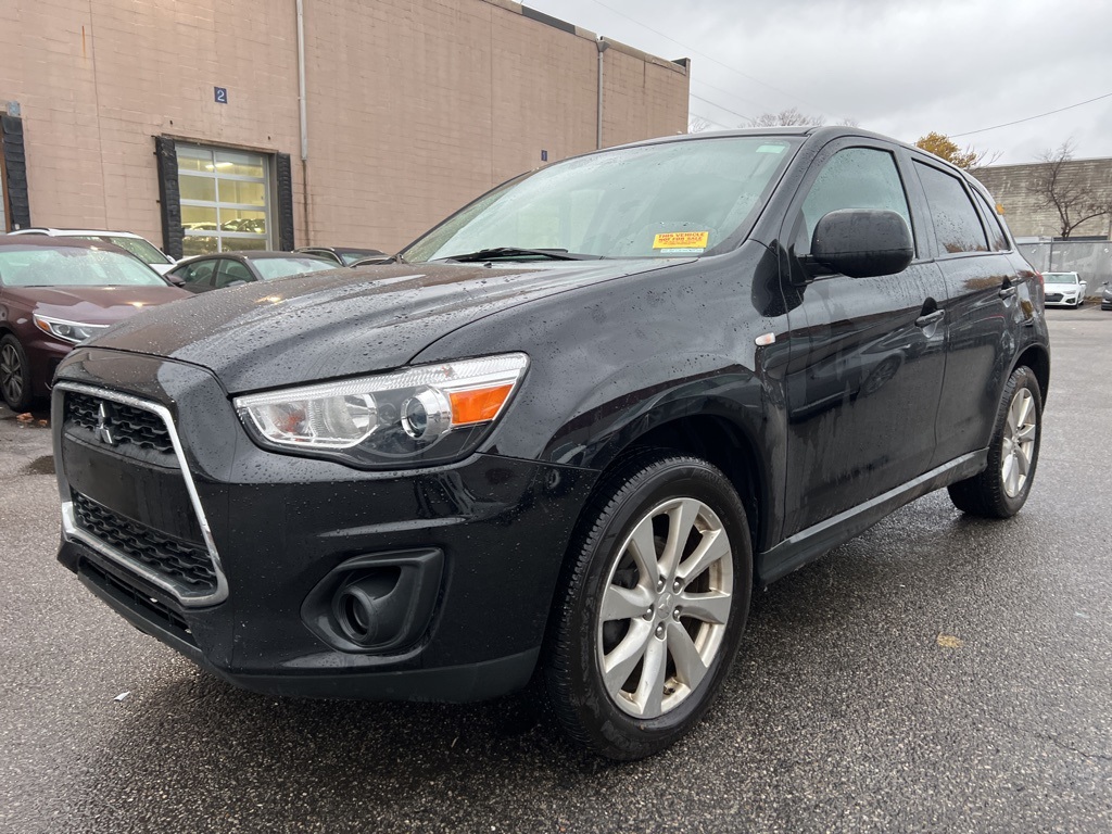 2015 Mitsubishi Outlander Sport ES