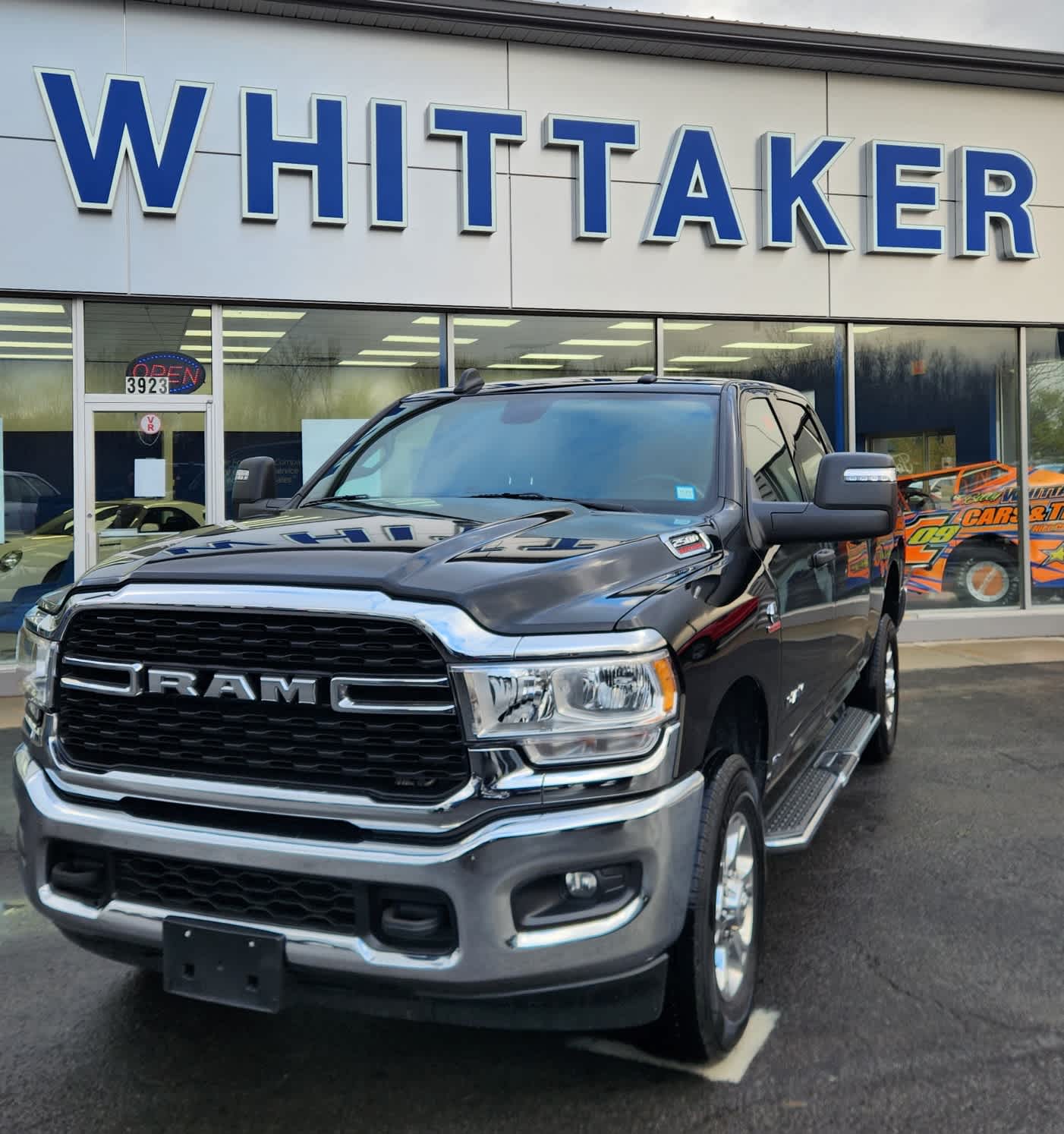 2024 RAM 2500 BIG Horn