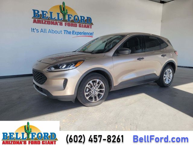 2021 Ford Escape S