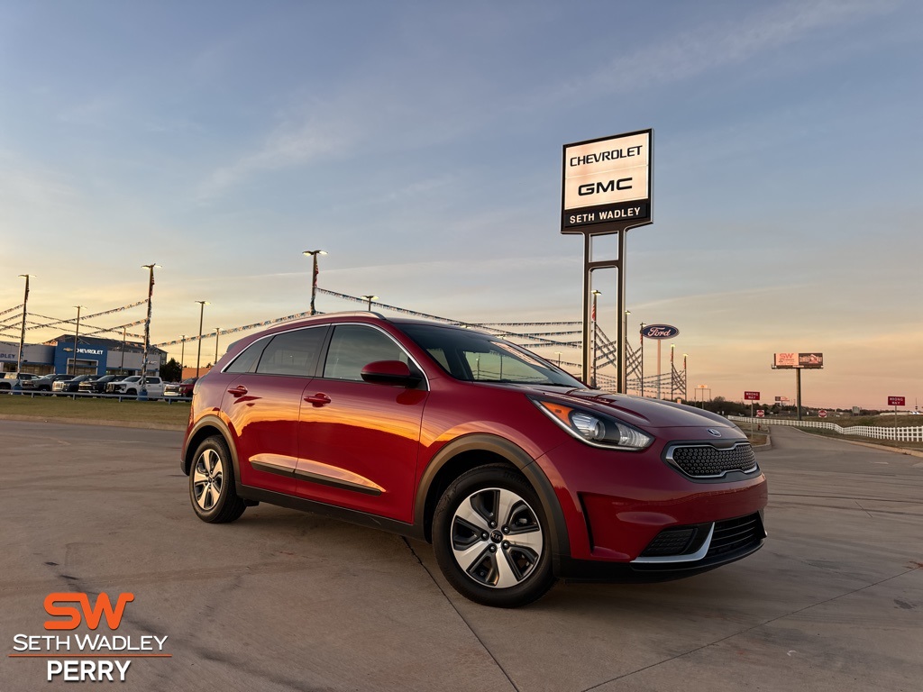 2018 Kia Niro LX