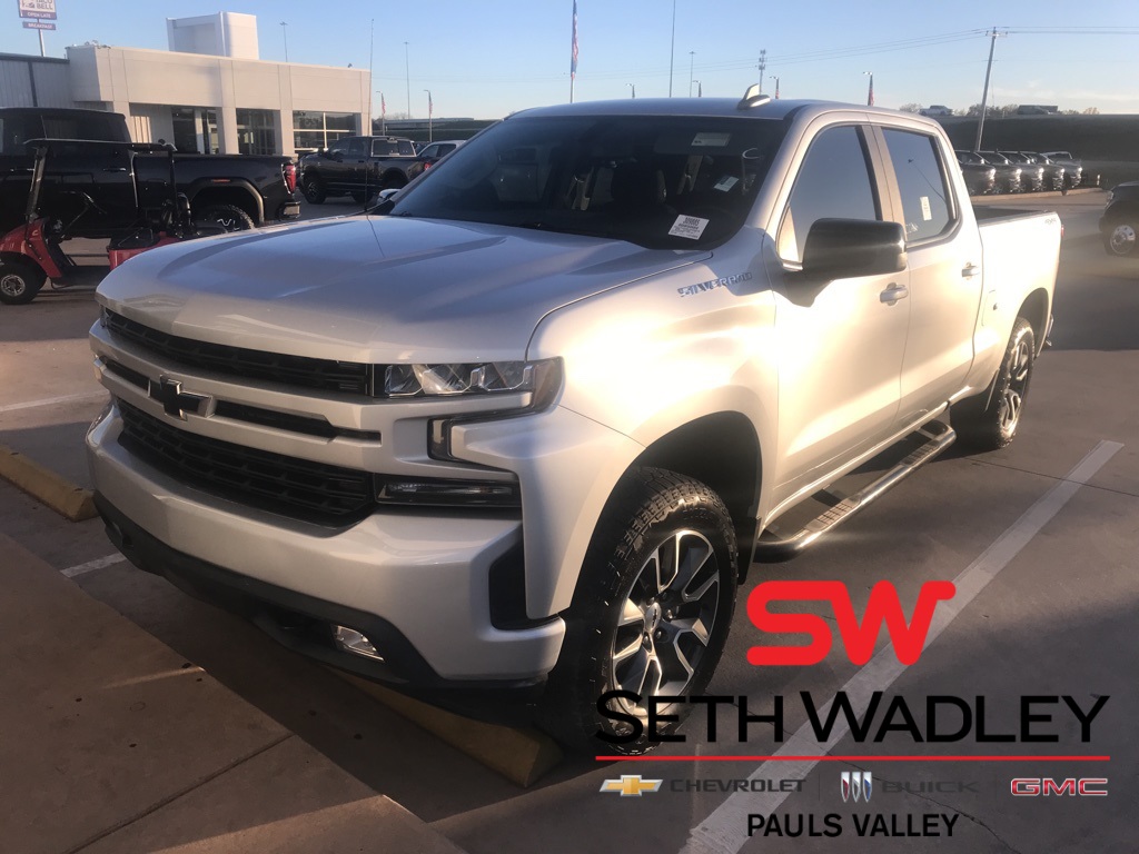 2020 Chevrolet Silverado 1500 RST