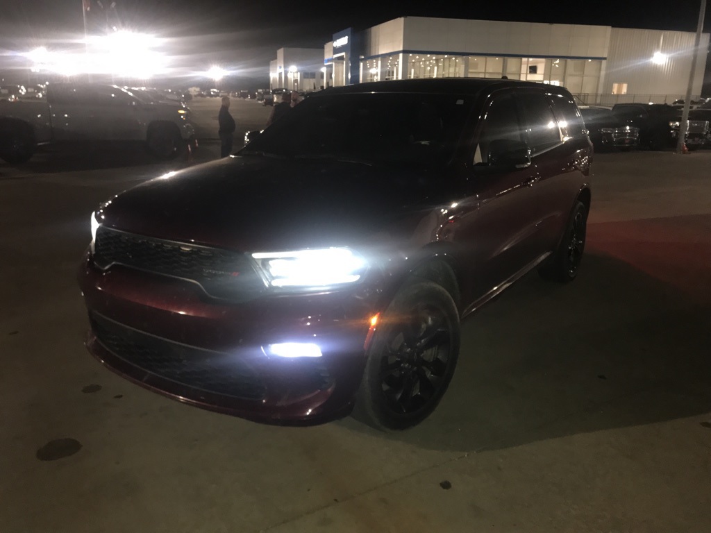 2021 Dodge Durango GT Plus