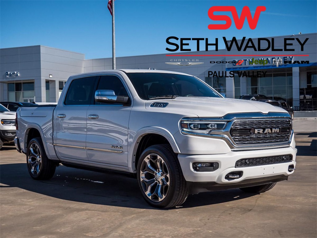 2020 RAM 1500 Limited