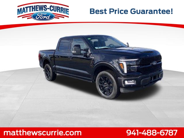 2024 Ford F-150 Platinum