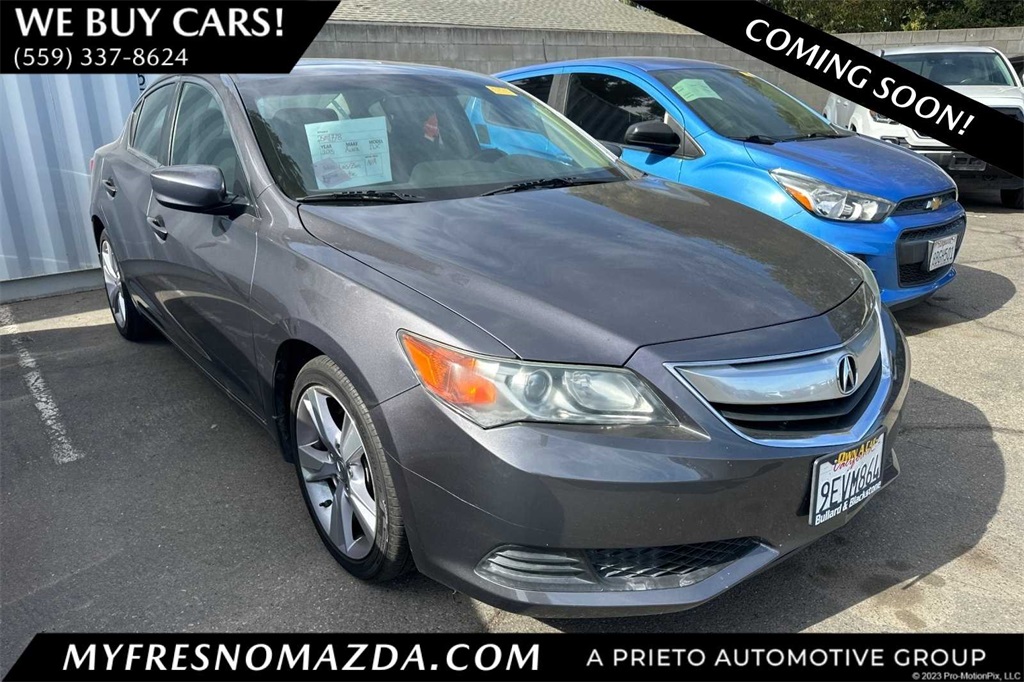 2015 Acura ILX 2.0L