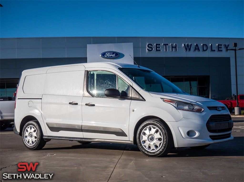 2018 Ford Transit Connect XLT