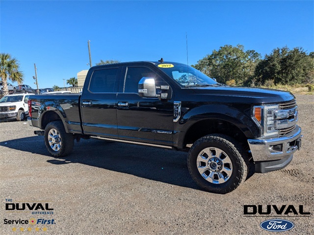 2019 Ford F-350SD King Ranch