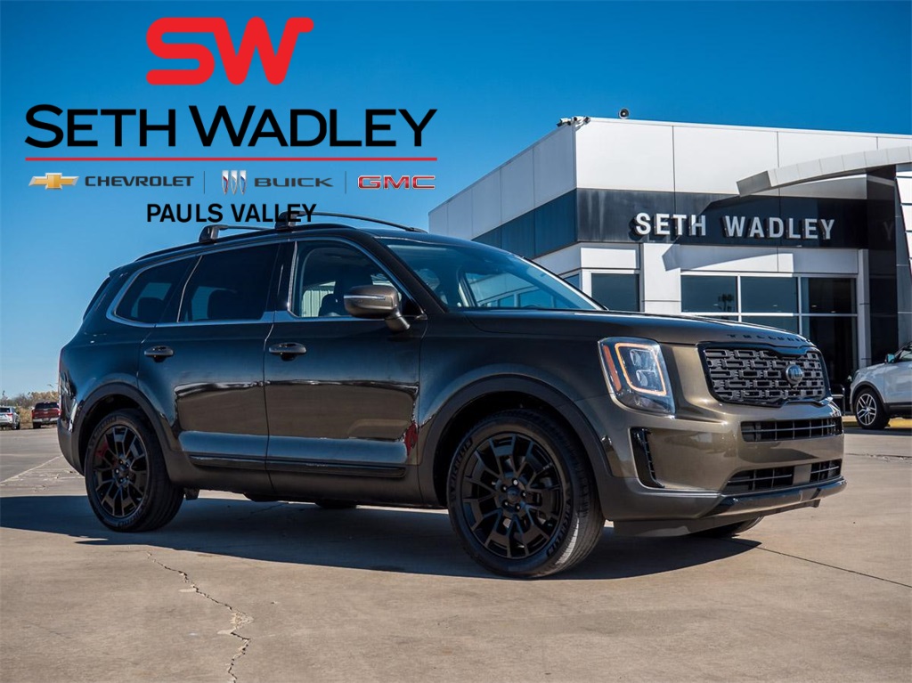 2021 Kia Telluride EX