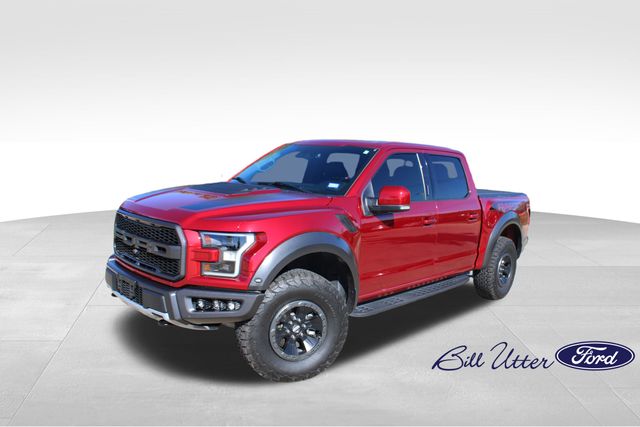 2017 Ford F-150 Raptor