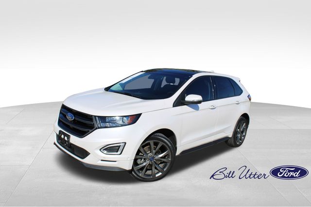 2016 Ford Edge Sport