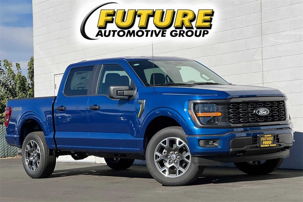 2024 Ford F-150 STX