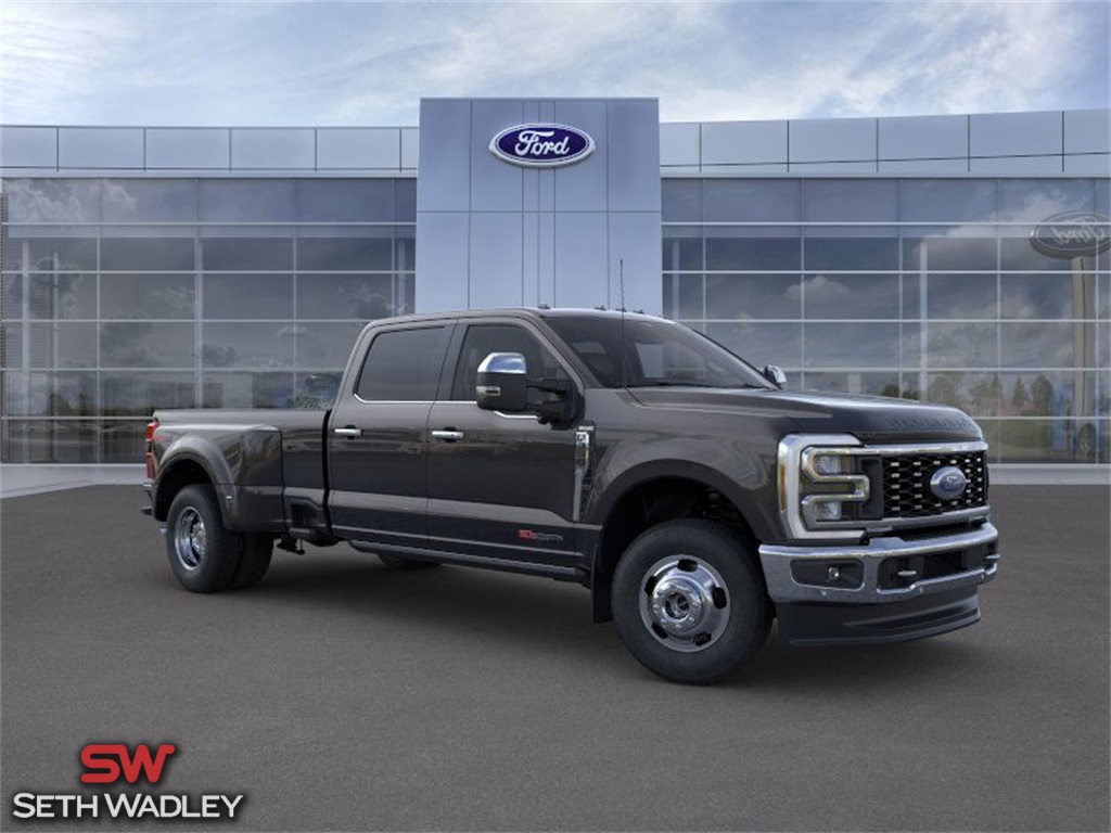 2024 Ford F-350SD King Ranch