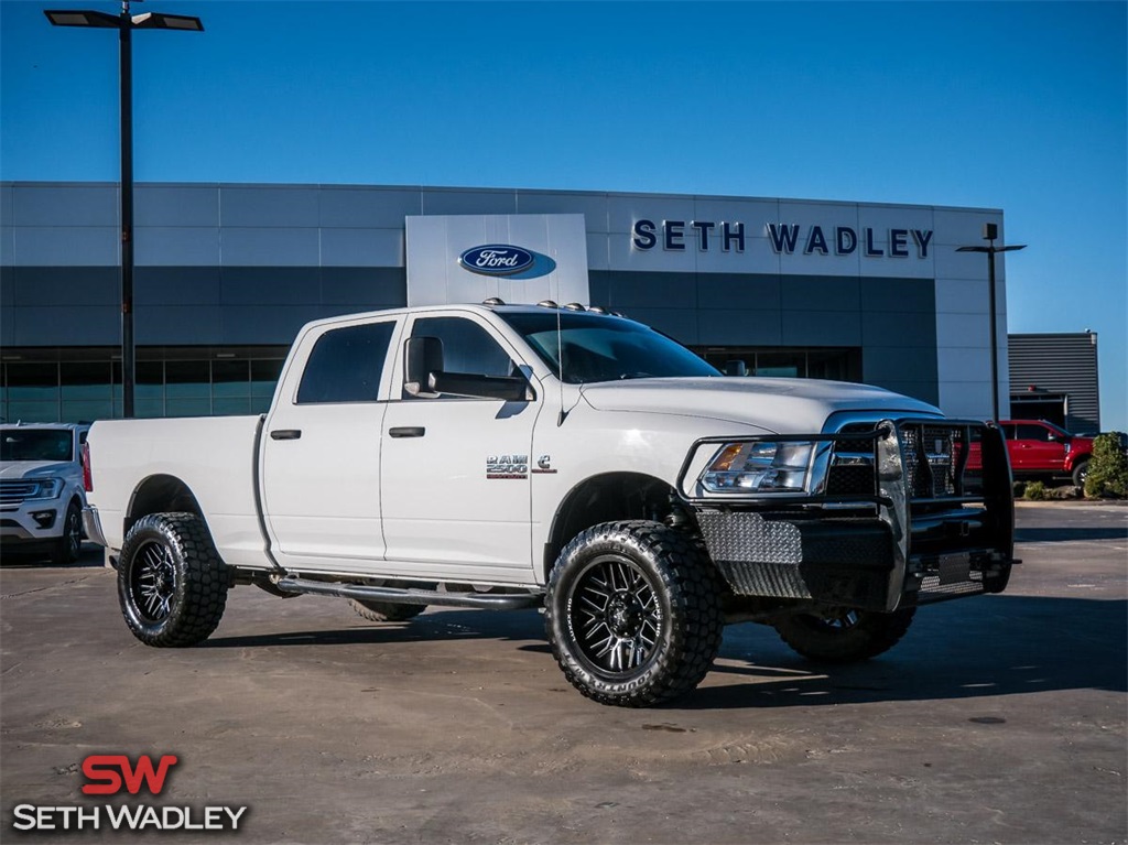 2017 RAM 2500 Tradesman