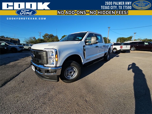 2024 Ford F-250SD XL