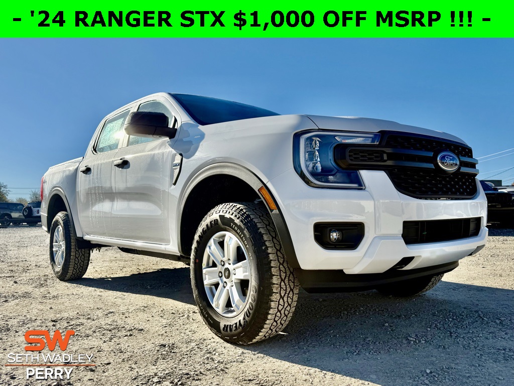 2024 Ford Ranger XL