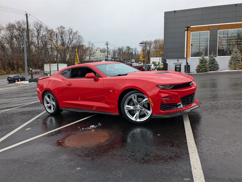 2023 Chevrolet Camaro SS