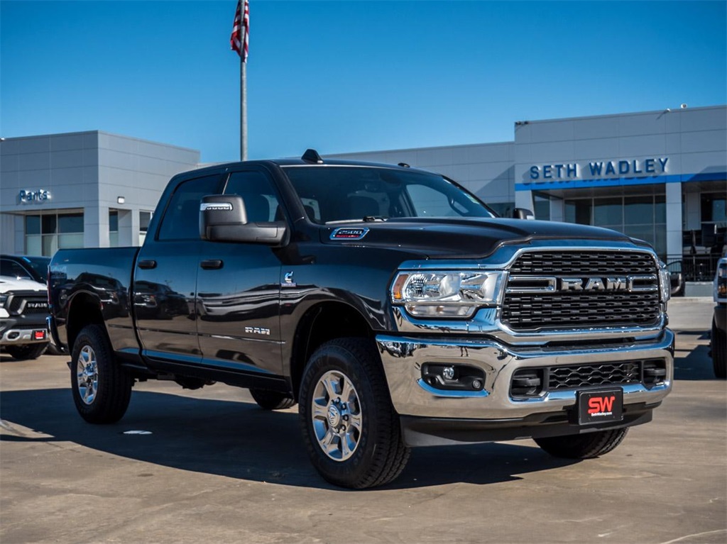 2023 RAM 2500 BIG Horn