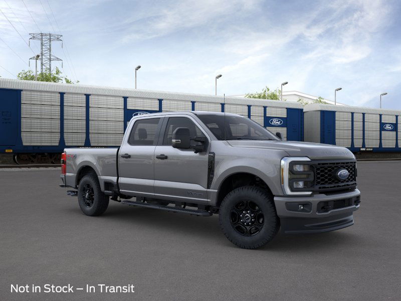 2024 Ford Super Duty F-250 SRW XL