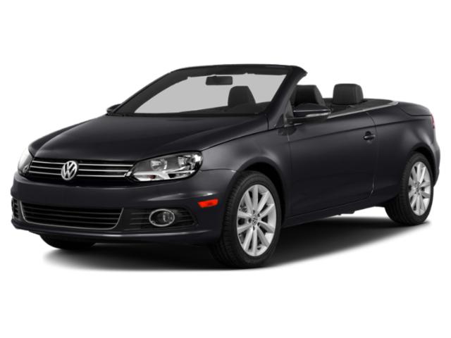 2015 Volkswagen EOS Komfort Edition