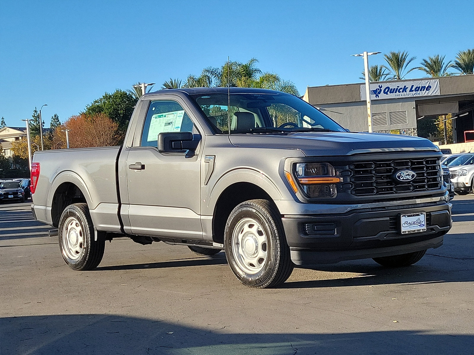 2024 Ford F-150 XL