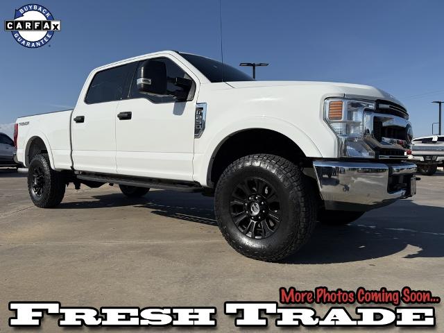 2020 Ford F-250SD XLT